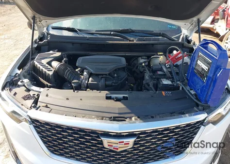 2020 Cadillac Xt6 Fwd Premium Luxury from USA, damaged, VIN 1GYKPCRS2LZ187343